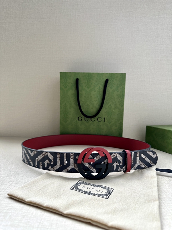 グッチベルト激安細部ディテール